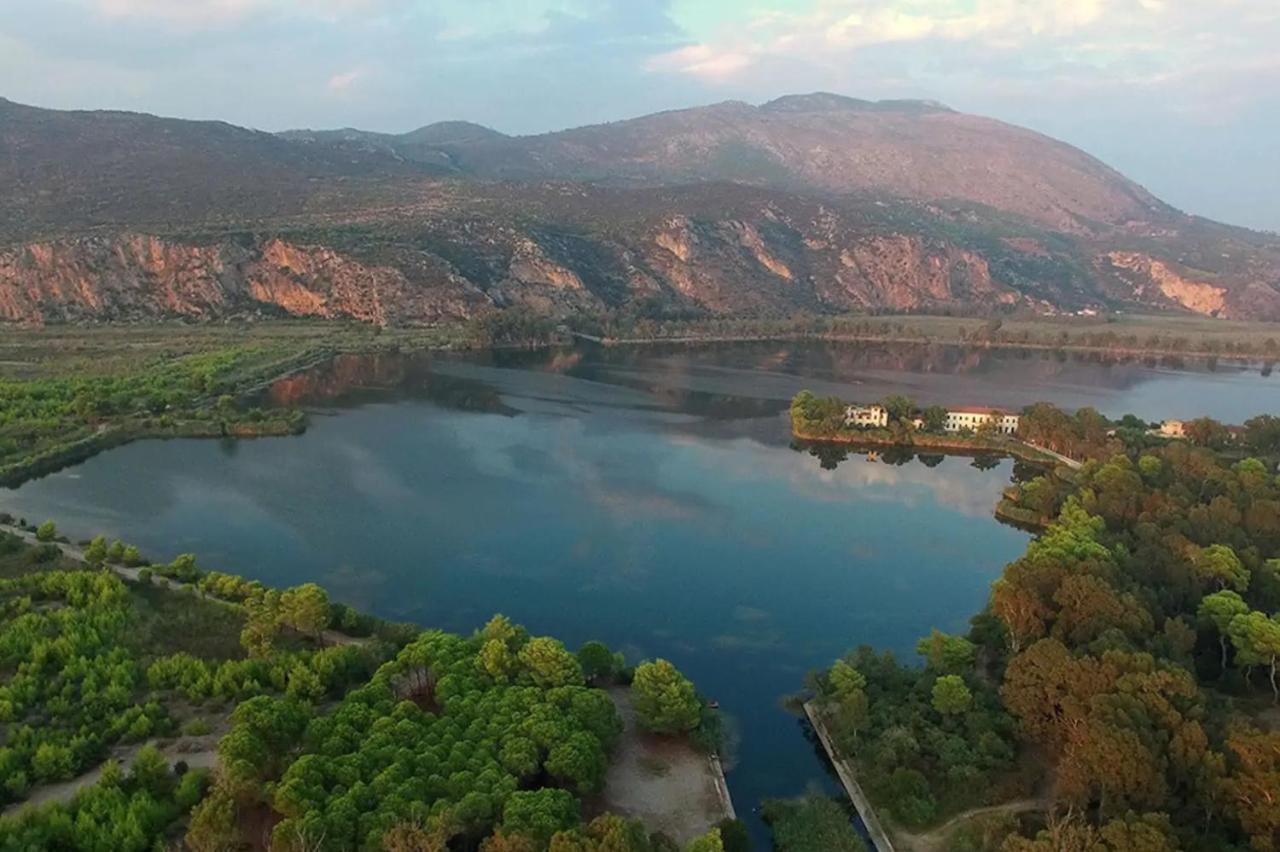 Relaxing Experiences Near Ancient Olympia Archea Pissa Exterior foto